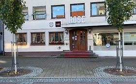 Hotel Goldene Rose